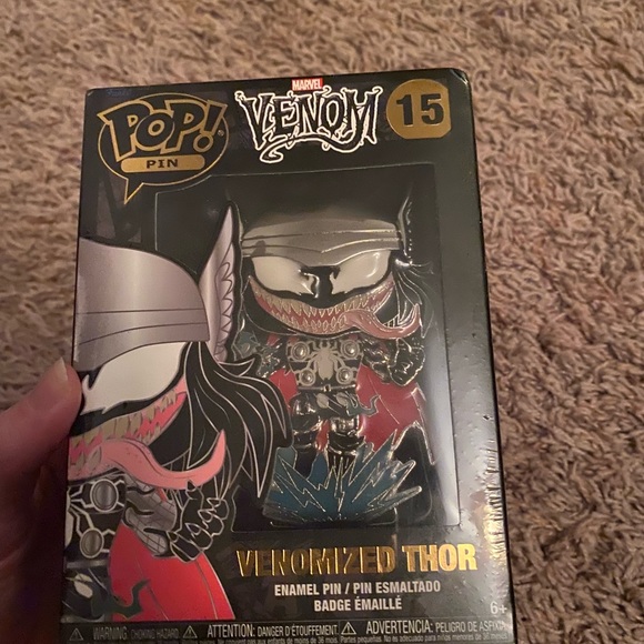 New Funko Pop pins - Picture 4 of 7